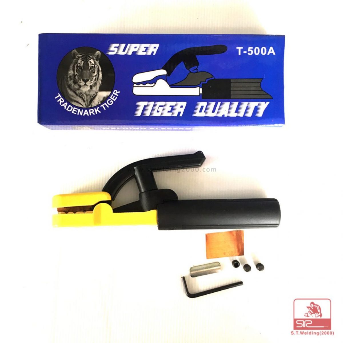 Tiger electrode holder 500A