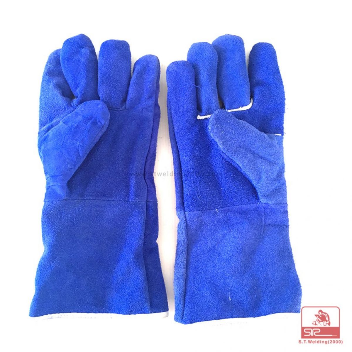 Heat protected gloves
